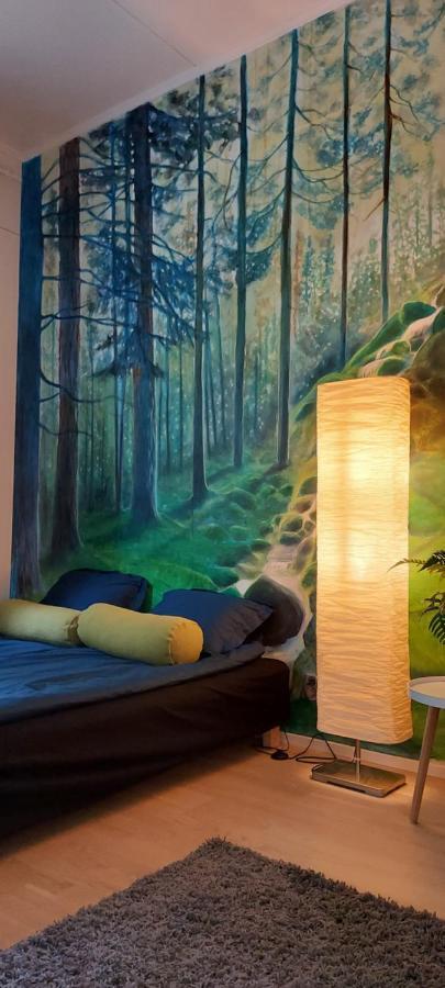 Good Life Homestay Ahmovaara Εξωτερικό φωτογραφία