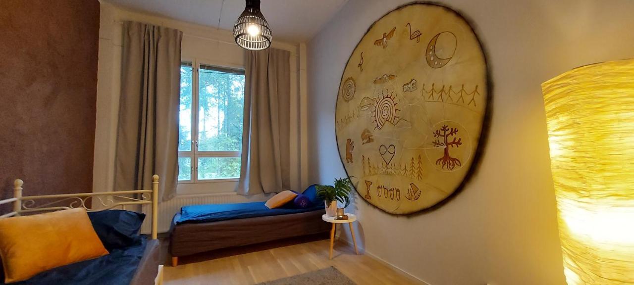 Good Life Homestay Ahmovaara Εξωτερικό φωτογραφία