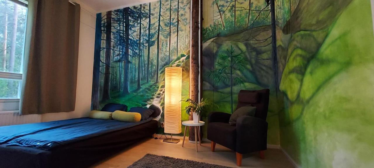 Good Life Homestay Ahmovaara Εξωτερικό φωτογραφία