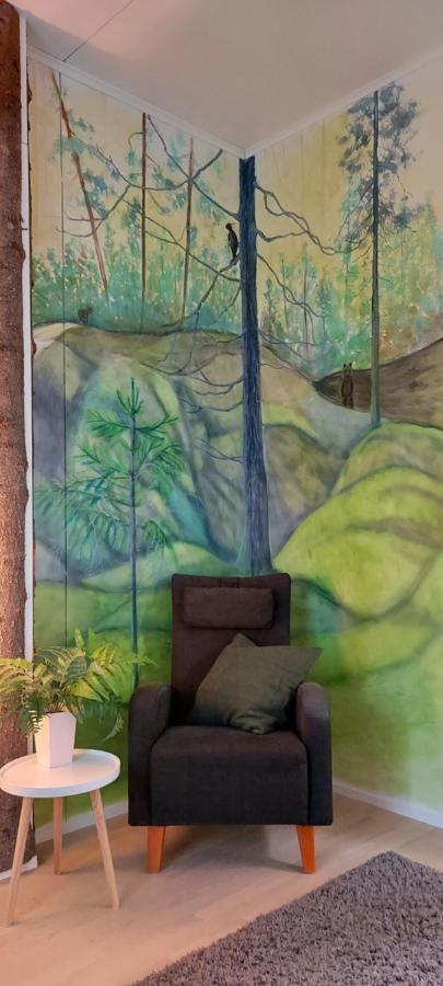 Good Life Homestay Ahmovaara Εξωτερικό φωτογραφία