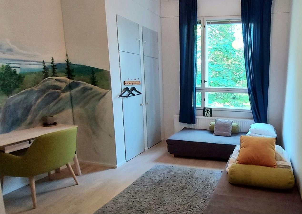 Good Life Homestay Ahmovaara Εξωτερικό φωτογραφία