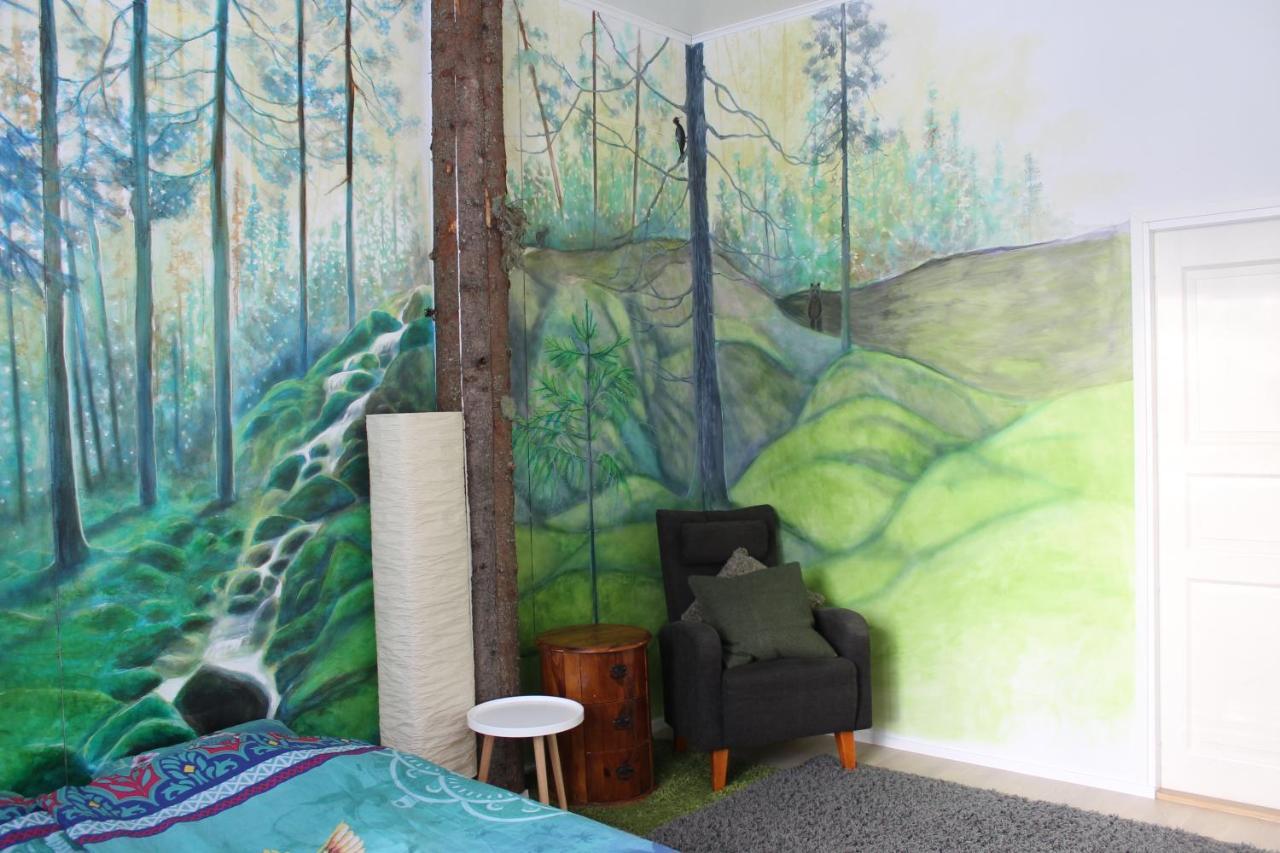 Good Life Homestay Ahmovaara Εξωτερικό φωτογραφία