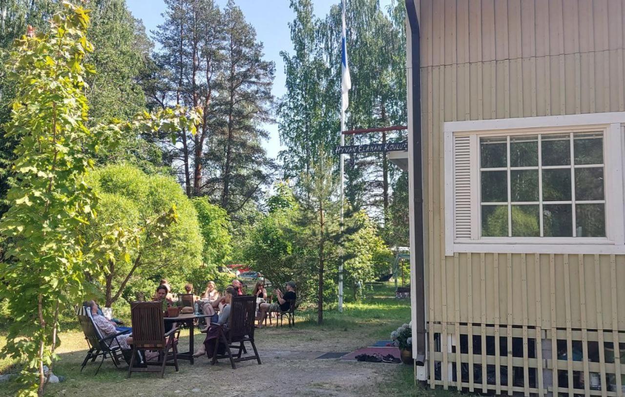 Good Life Homestay Ahmovaara Εξωτερικό φωτογραφία