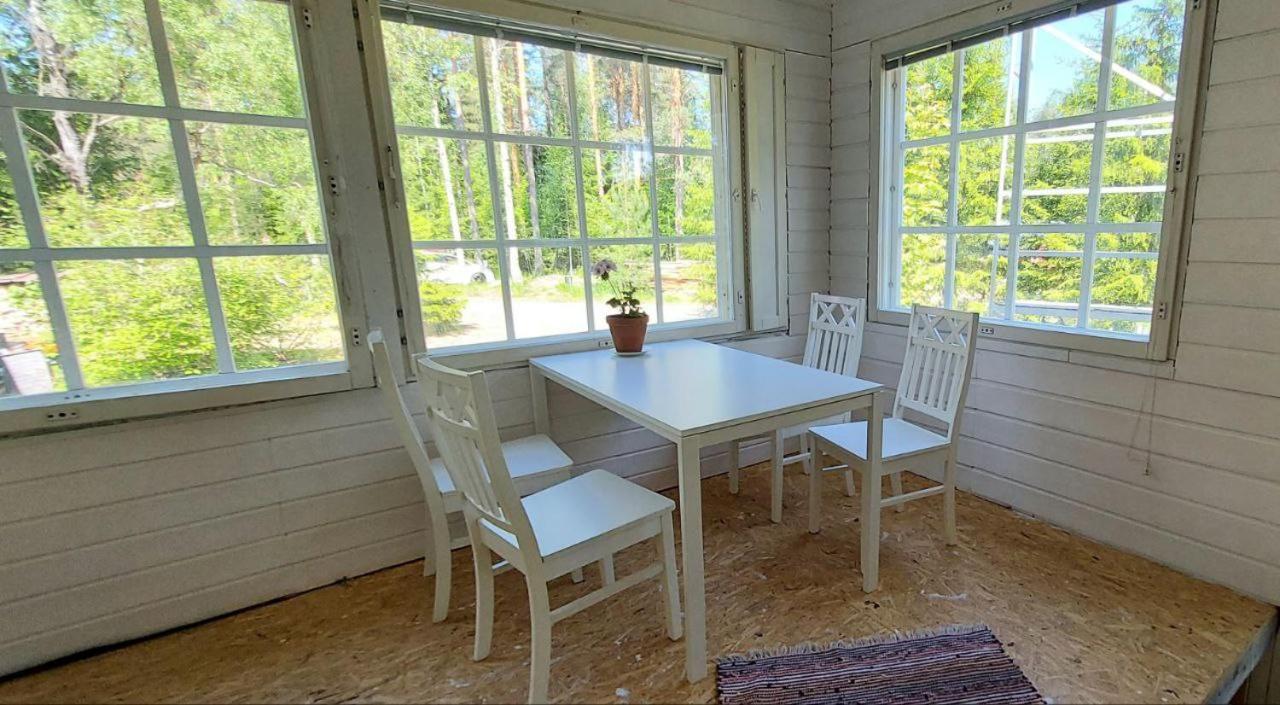 Good Life Homestay Ahmovaara Εξωτερικό φωτογραφία