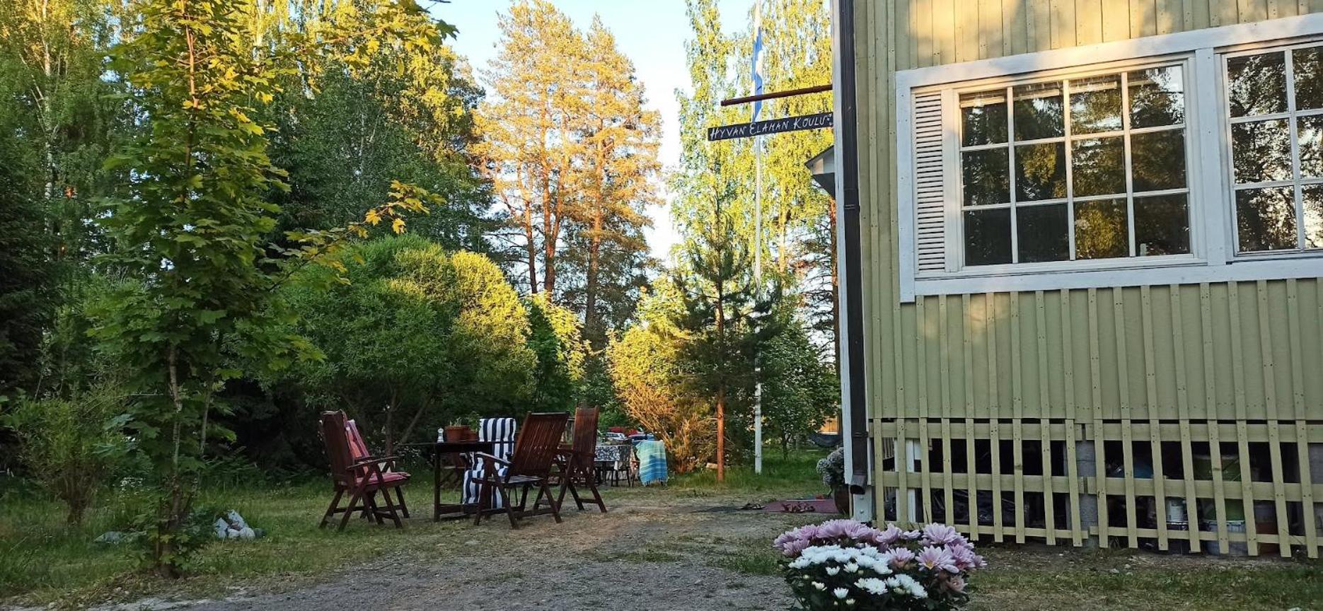 Good Life Homestay Ahmovaara Εξωτερικό φωτογραφία