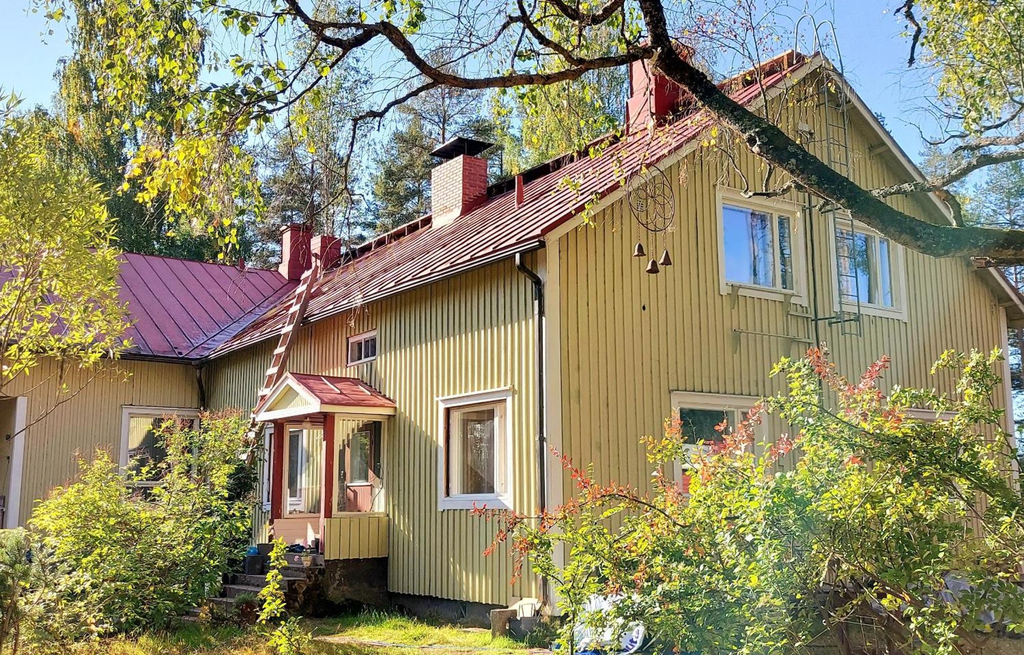 Good Life Homestay Ahmovaara Εξωτερικό φωτογραφία