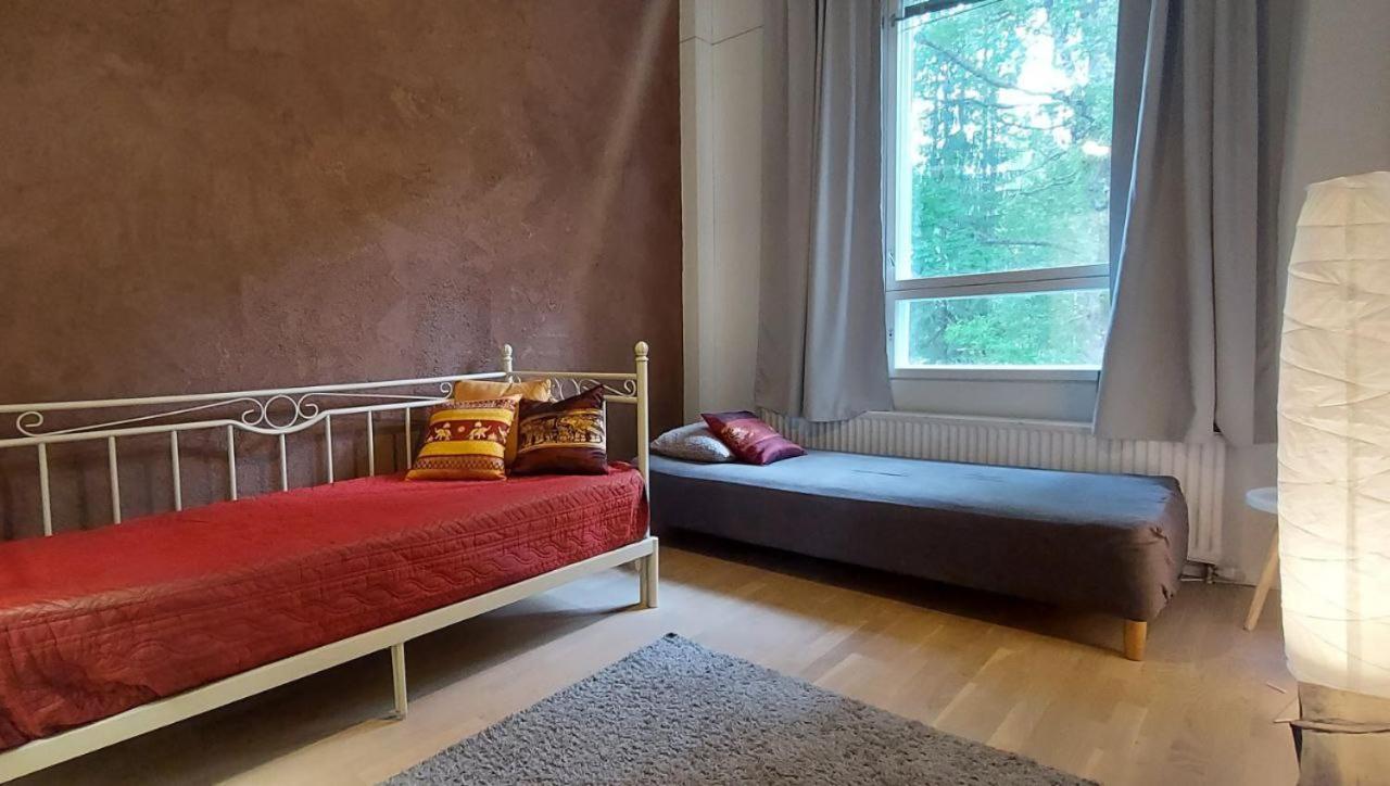 Good Life Homestay Ahmovaara Εξωτερικό φωτογραφία