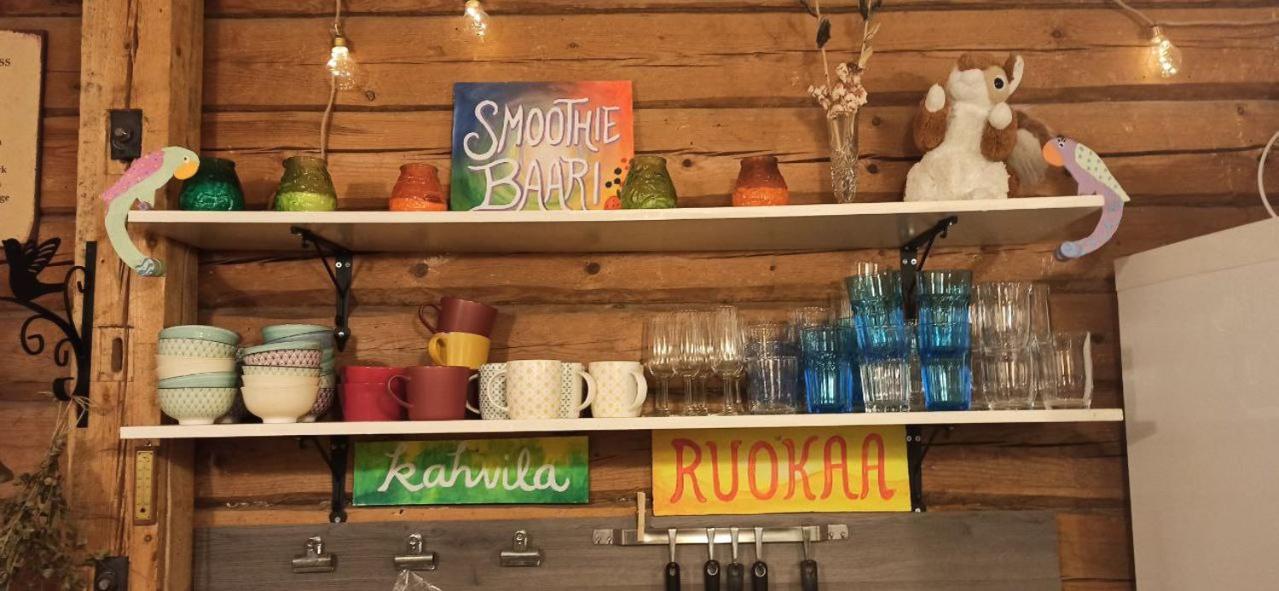 Good Life Homestay Ahmovaara Εξωτερικό φωτογραφία